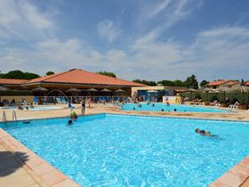 Vakantiepark Saint Cyprien