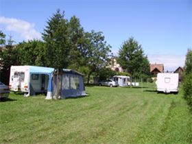 Camping Rural Foyer Saint Martin