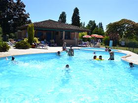 Camping Municipal Le Moulin du Bidounet