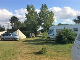 Camping Les Tamaris