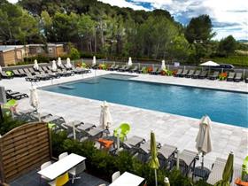 Vakantiepark Montagnac Héraul