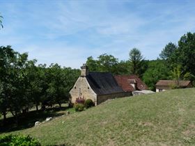 Camping a La Ferme Les Combelles