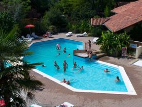 Camping des Landes d'Armagnac