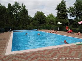 Camping Naturiste Club du Soleil