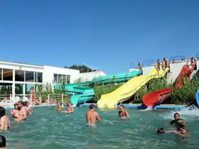 Camping Les Amiaux