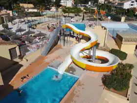 Camping Lou Souleï