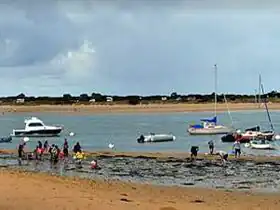 Camping Municipal de La Falaise