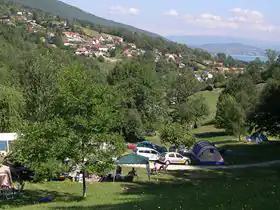 Camping Le Crêtoux