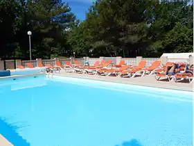 Camping Domaine de L'Ayguette