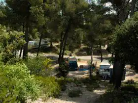 Camping Le Cézanne Montagne Sainte-Victoire