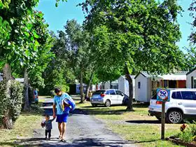 Camping Les Acacias
