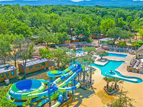 Vakantiepark Labeiller