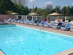 Camping Le Bas Larin