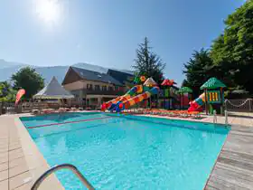 Ciela Camping Château de Rochetaillée