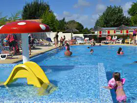 Camping Plein Sud