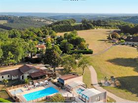 Camping La Nouvelle Croze