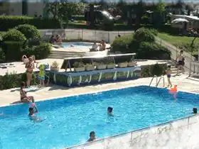 Camping de Vieille Eglise