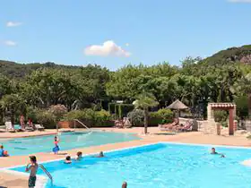 Camping Nature Parc L'Ardéchois