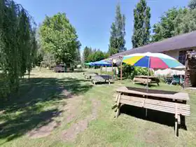 Camping Le Chant D'Oiseau
