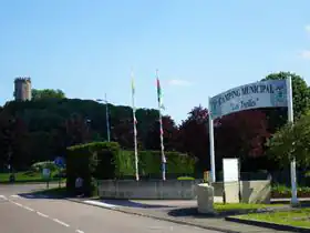 Camping Municipal Les Treilles