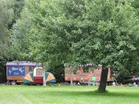 Camping à La Ferme de Gaultier Stephane