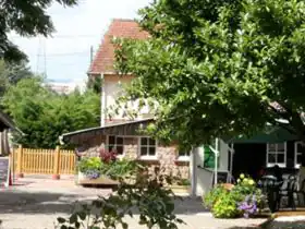 Camping Le Safary