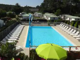 Camping Les Jardins du Littoral