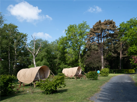 Camping Les Falaises de Toussaint