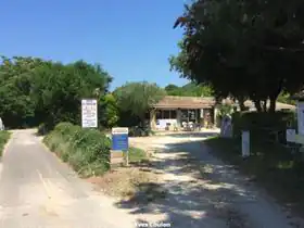 Camping Le Castelas