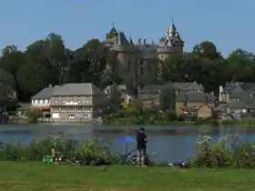 Camping Municipal Le Vieux Châtel