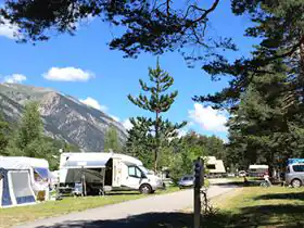 Camping Huttopia La Clarée
