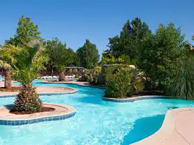 Camping Huttopia Lac d’Aureilhan