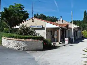 Camping du Nizour