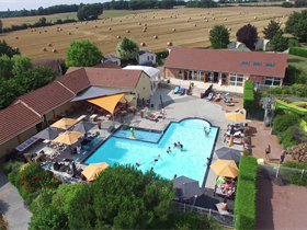 Camping Paradis L'Arada Parc
