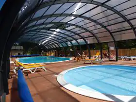 Camping Le Galier