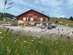 Camping Aire Naturelle L'Alpage