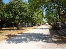 Camping a La Ferme Les Amandiers
