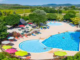 Camping La Roubine
