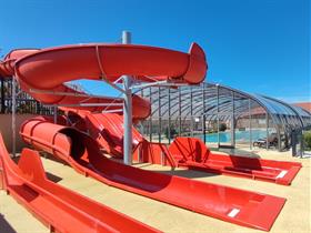 Vakantiepark La Prairie