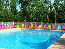 Camping Les Peupliers