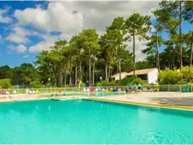 Vakantiepark La Jaougue Soule