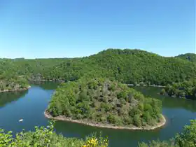 SVR Camping Pont du Rouffet