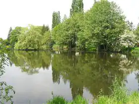Camping La Ferme Domaine du Breuil