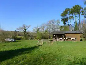 Camping Aire Naturelle Le Clos des Bruyères