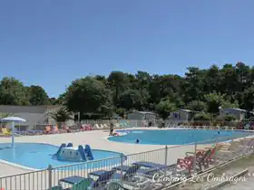 Camping Les Ombrages