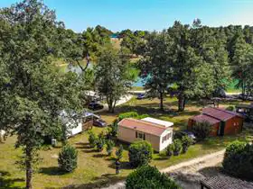 Camping Gaïa Ecolodge