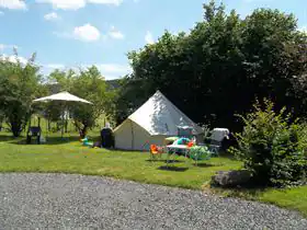 Camping Aire Naturelle du Gros Pré