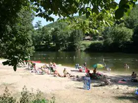 Camping Les Vignes
