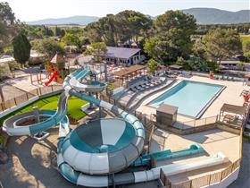 Clicochic Vakantiepark La Commanderie