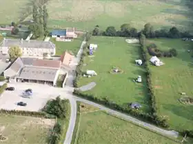 Camping Ferme Hay Day